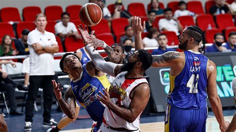 What's at stake in the PBA Season 48 Commissioner's Cup Finals.